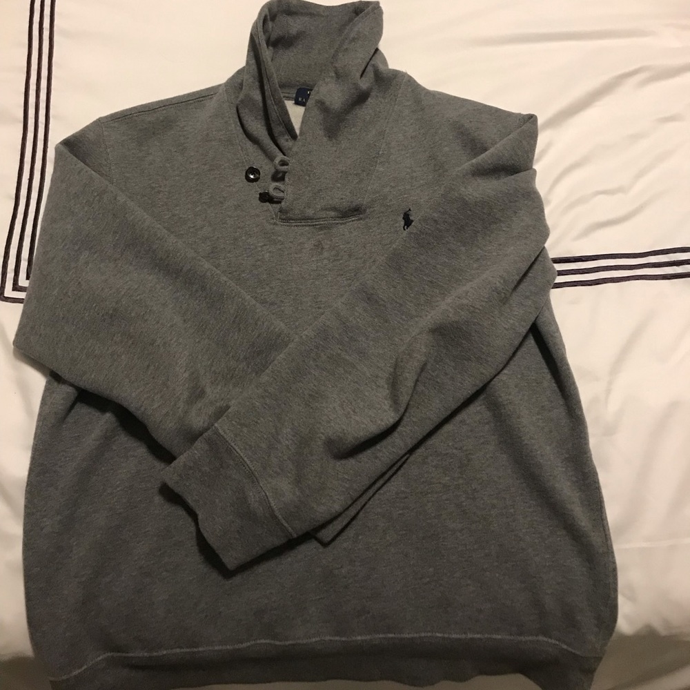 Ralph Lauren sweater boys L